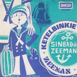 descargar álbum Sinbad De Zeeman - Ketelbinkie