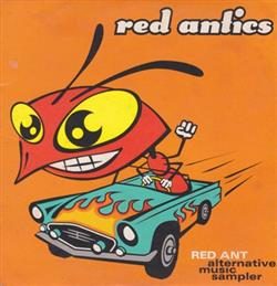 Album herunterladen Various - Red Antics Red Ant Alternative Music Sampler