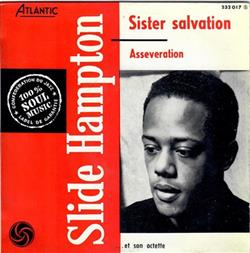 télécharger l'album Slide Hampton Et Son Octette - Sister Salvation