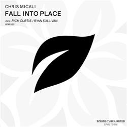 descargar álbum Chris Micali - Fall Into Place