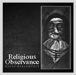 Album herunterladen Religious Observance - Utter Discomfort