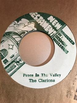 Album herunterladen The Clarions - Peace In the Valley