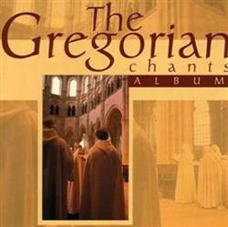 ladda ner album Various - The Gregorian Chants Album