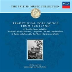 Download Moira Anderson, Peter Knight And His Orchestra - Traditional Folk Songs From Scotland
