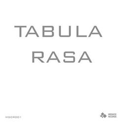 escuchar en línea Various - Tabula Rasa