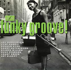 télécharger l'album Various - Funky Groove