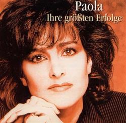 last ned album Paola - Ihre Größten Erfolge