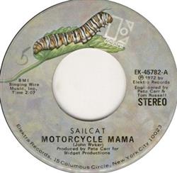 Album herunterladen Sailcat - Motorcycle Mama Rainbow Road