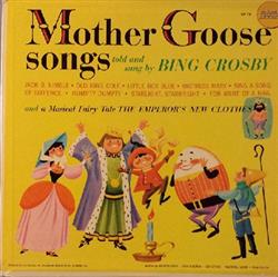 ascolta in linea Bing Crosby - Mother Goose Songs