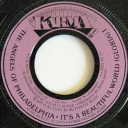Album herunterladen The Angels Of Philadelphia - Its A Beautiful World Gloria I Its A Beautiful World Gloria II