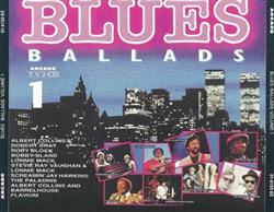 écouter en ligne Various - Blues Ballads 1