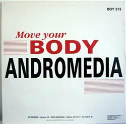lytte på nettet Andromedia - Move Your Body