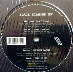online anhören Various - Black Diamond EP1