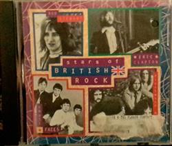 écouter en ligne Various - Stars of British Rock