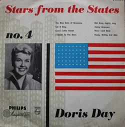 Doris Day - Stars From The States No 4