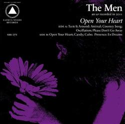 last ned album The Men - Open Your Heart