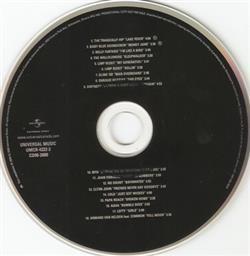 lyssna på nätet Various - Universal Music Canada CD 09