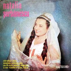 descargar álbum Natalia Șerbănescu - Cîntarea Găinii
