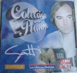 ladda ner album Eduardo Gatti - Colección Platino Vol11