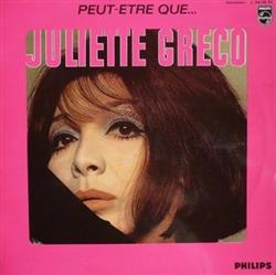 descargar álbum Juliette Greco - Peut être Que