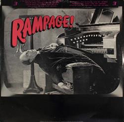 baixar álbum Various - Rampage 3