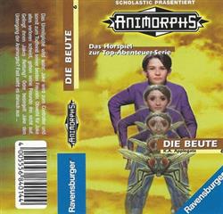 last ned album KA Applegate - Die Beute