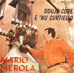 télécharger l'album Mario Merola - Dduje Core E Nu Curtiello
