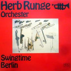 Album herunterladen Herb Runge Orchester - Swingtime Berlin