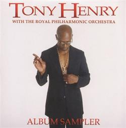 escuchar en línea Tony Henry With The Royal Philharmonic Orchestra - Album Sampler