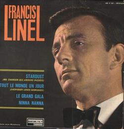 descargar álbum Francis Linel - stardust