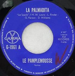 télécharger l'album Le Pamplemousse - La Palmadita Le Spank