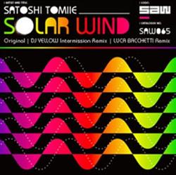 Satoshi Tomiie - Solar Wind