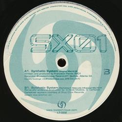 escuchar en línea SX01 - Synthetic System