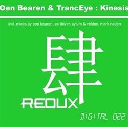 lataa albumi Oen Bearen & TrancEye - Kinesis