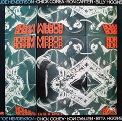 last ned album Joe Henderson - Mirror Mirror