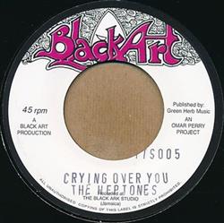 descargar álbum The Heptones The Upsetters - Crying Over You Crying Dub