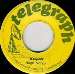 last ned album Hugh Norris Jackie Brown All Stars - Respect Straight To The Head Of Everybody
