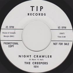 lytte på nettet The Creepers - Night Crawler The Chase
