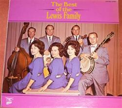 télécharger l'album The Lewis Family - The Best Of