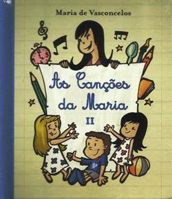 lataa albumi Maria De Vasconcelos - As Canções Da Maria II