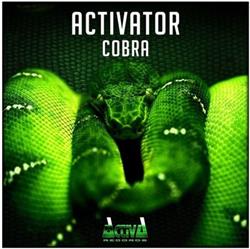 lataa albumi Activator - Cobra