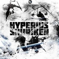 last ned album Hyperius - Shuriken