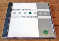 lataa albumi Various - A Selection Of Songs Go Discs Music
