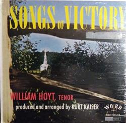 ascolta in linea William Hoyt - Songs Of Victory
