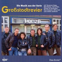 baixar álbum Various - Großstadtrevier Die Musik Aus Der Serie