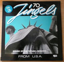 écouter en ligne Unknown Artist - 70 Jingels From USA Vol3