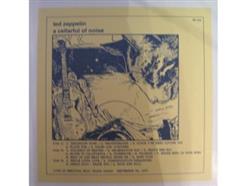 ascolta in linea Led Zeppelin - A Cellarful Of Noise