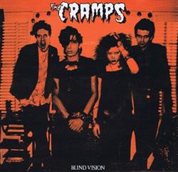 ouvir online The Cramps - Blind Vision