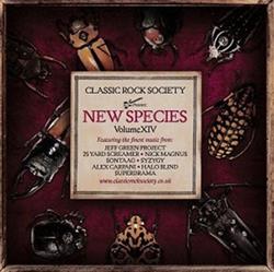 lataa albumi Various - CRS Presents New Species Volume XIV
