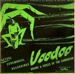 lataa albumi Various - Voodoo Of The Caribbean